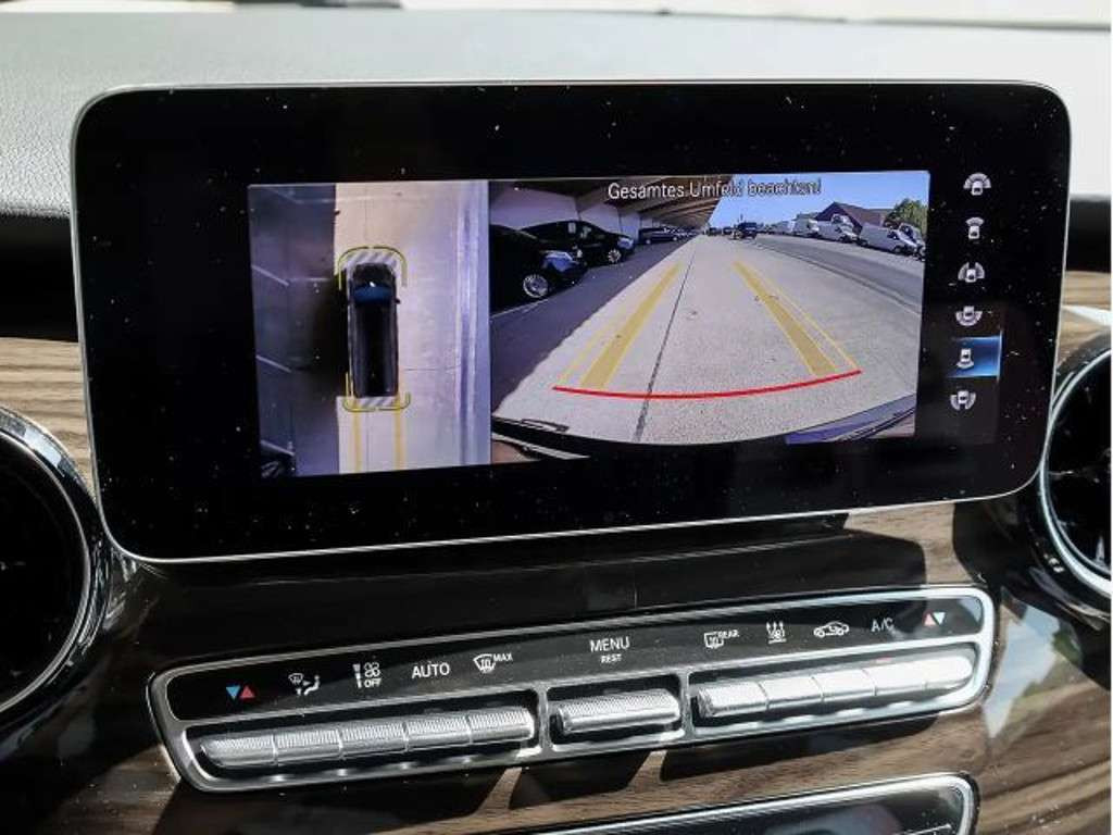 Mercedes-Benz V-Klasse