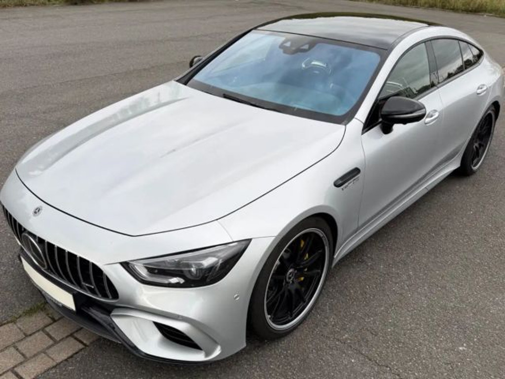 Mercedes-Benz AMG GT 2021 Benzine
