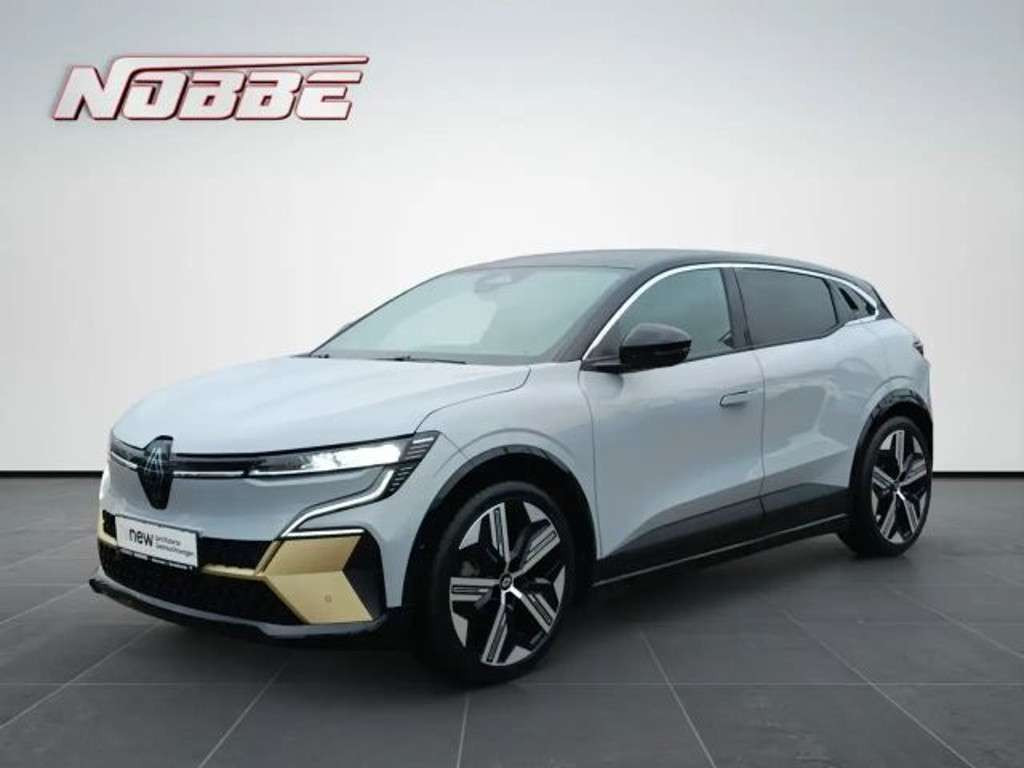 Renault Megane E-Tech 2022 Elektrisch