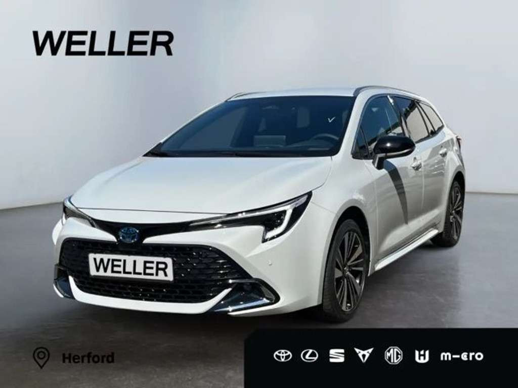 Toyota Corolla 2025 Hybride Benzine