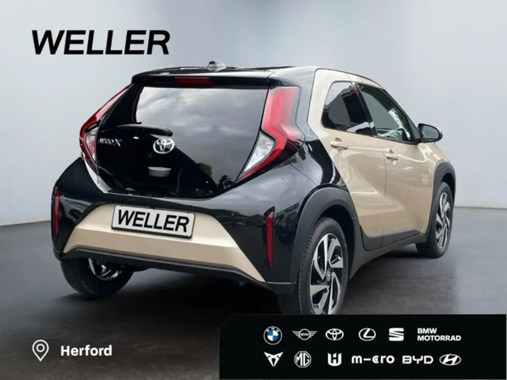 Toyota Aygo X