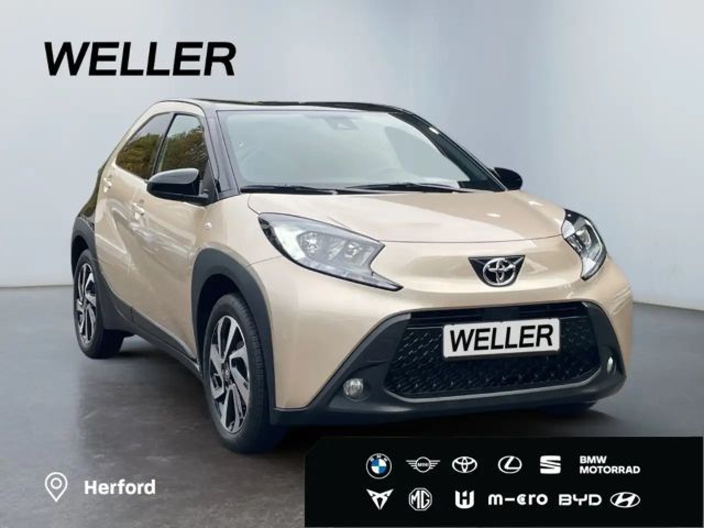 Toyota Aygo X