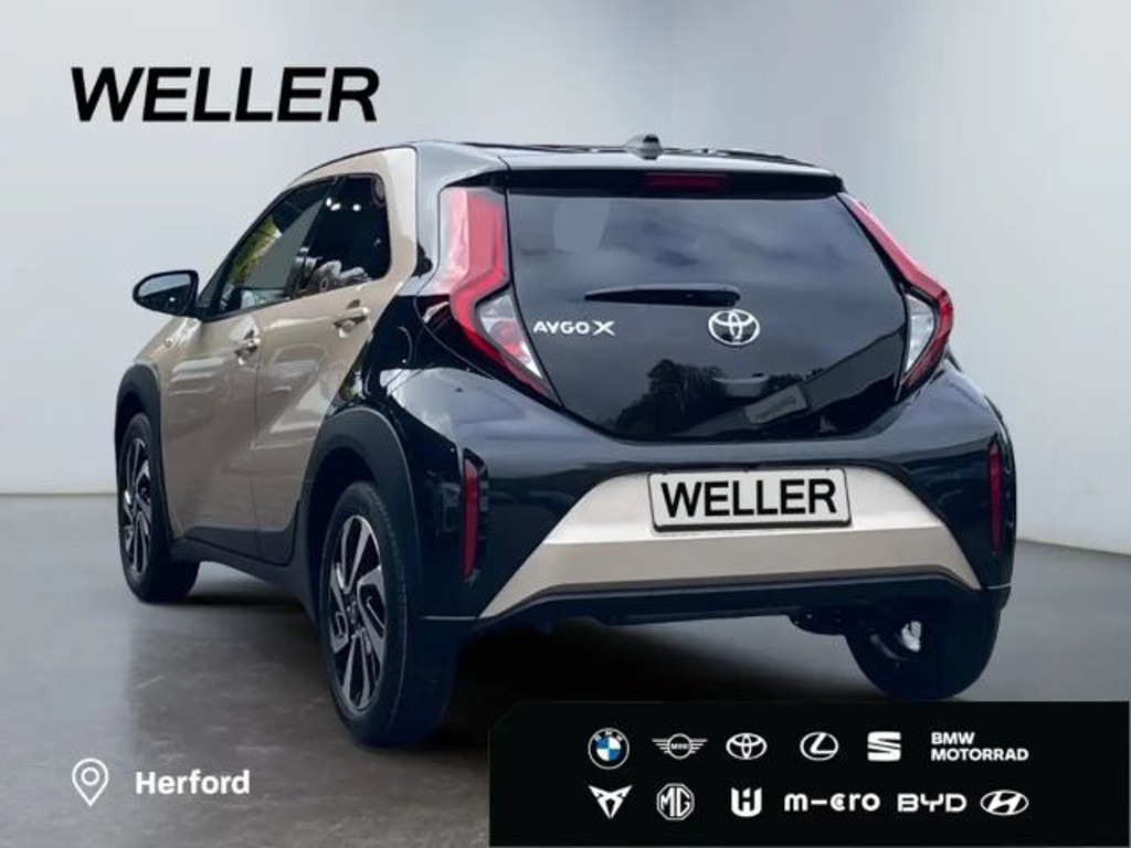 Toyota Aygo X