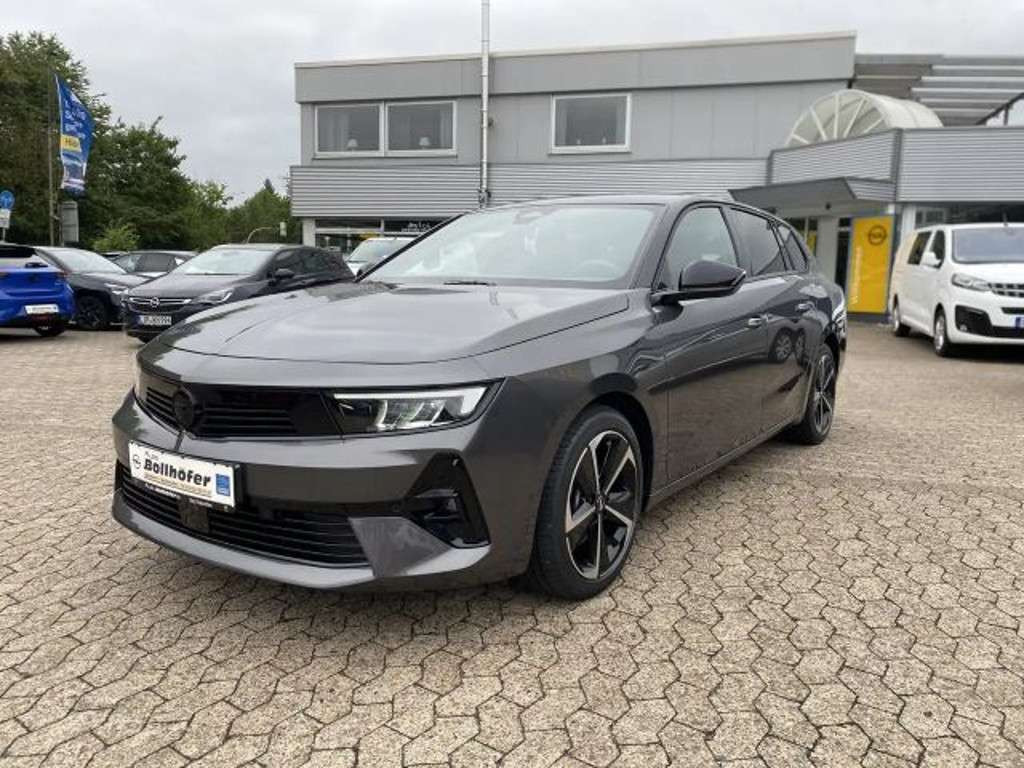 Opel Astra 2024 Benzine