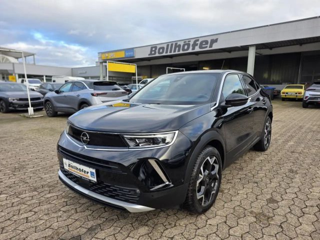 Opel Mokka 2021 Benzine