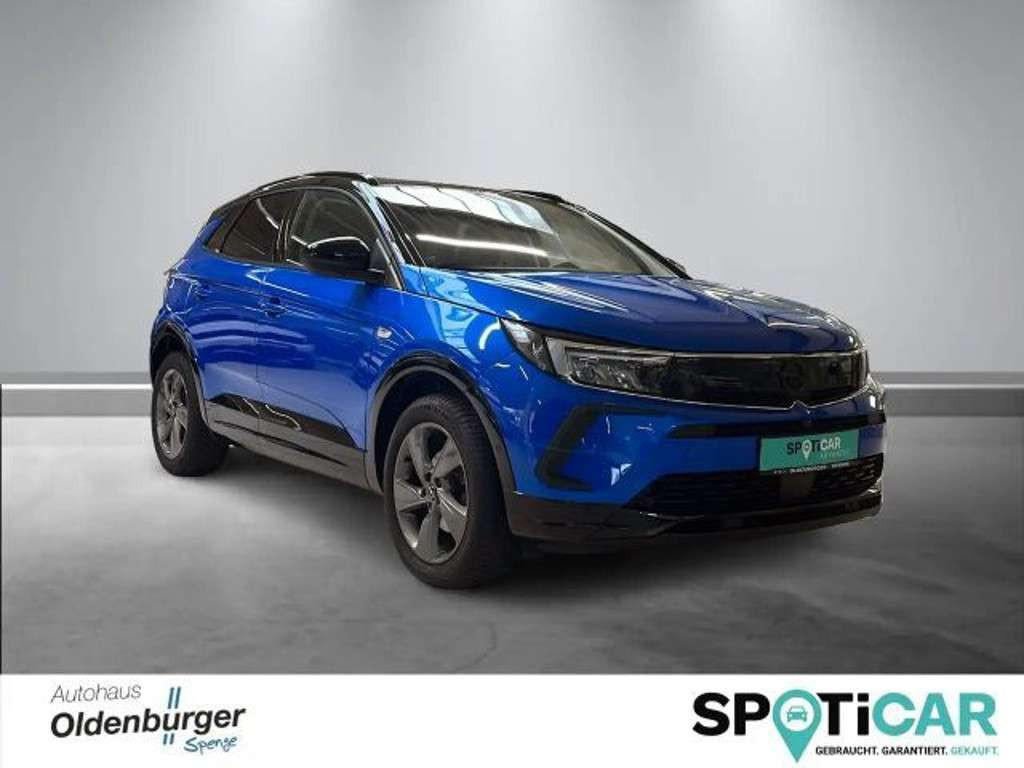 Opel Grandland X