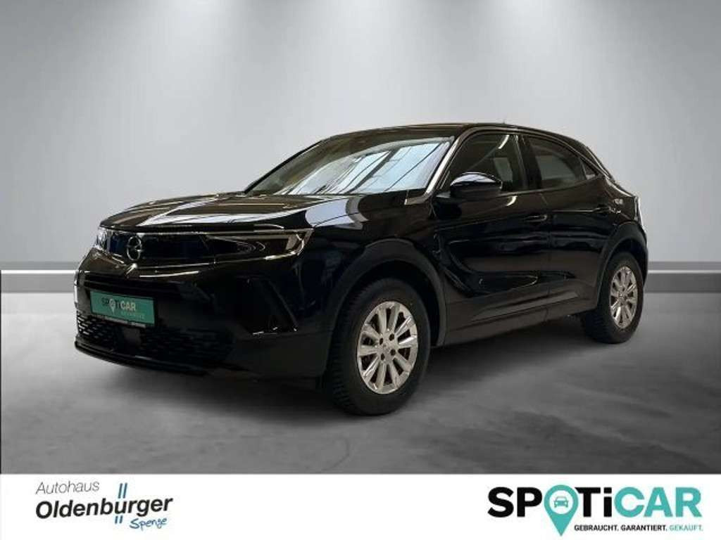 Opel Mokka 2022 Elektrisch