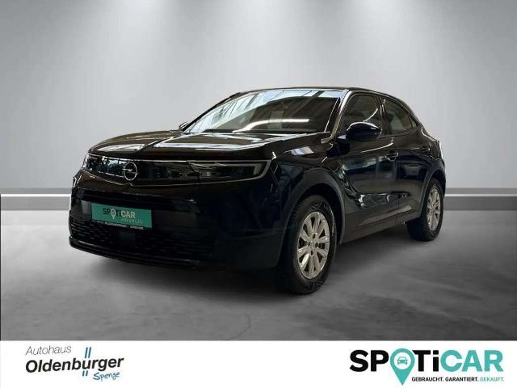 Opel Mokka 2022 Elektrisch