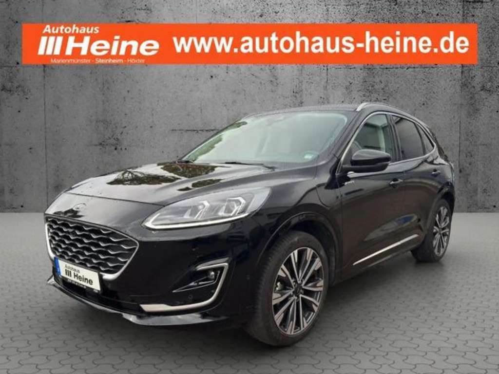 Ford Kuga 2021 Hybride Benzine