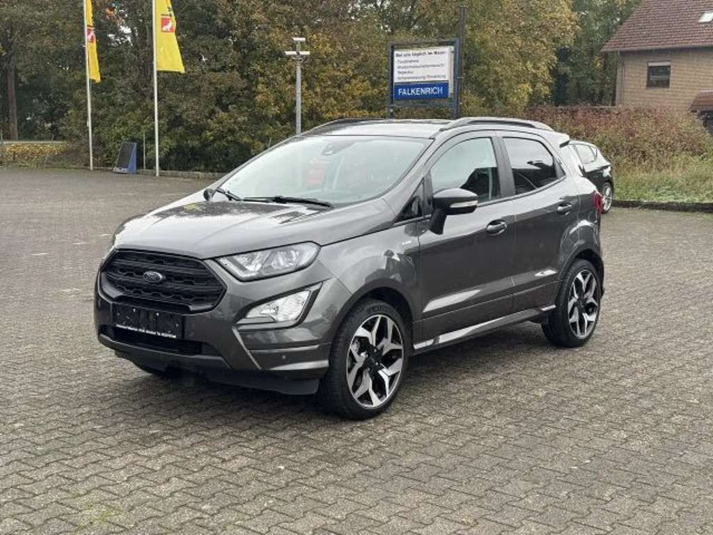 Ford EcoSport 2023 Benzine
