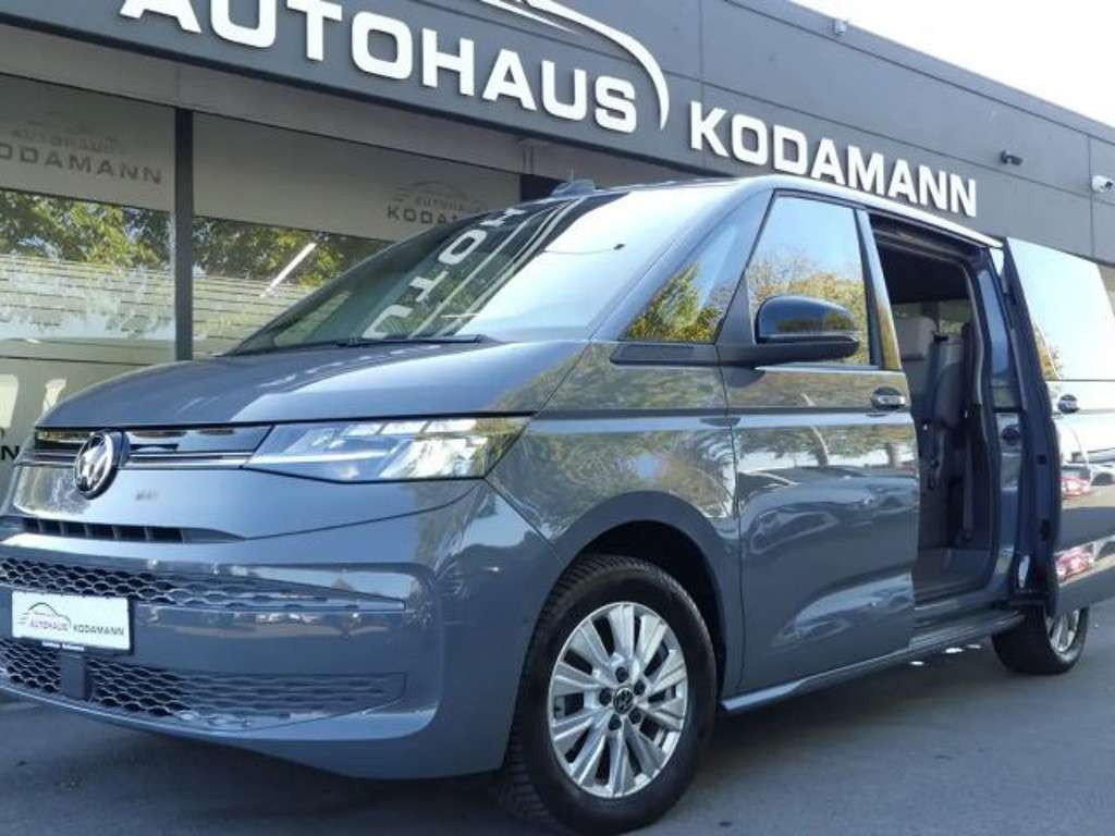 Volkswagen Multivan 2022 Benzine