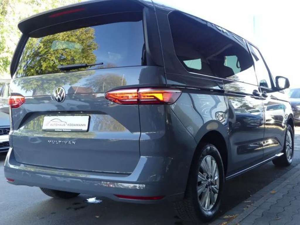 Volkswagen Multivan