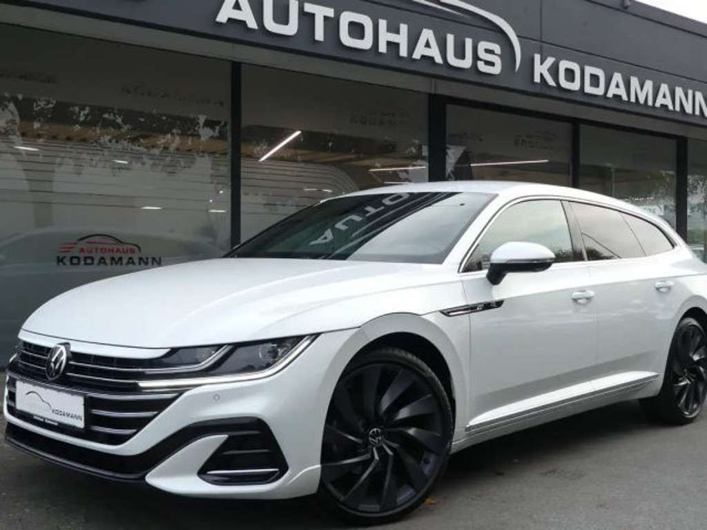 Volkswagen Arteon Shooting Brake 2022 Benzine