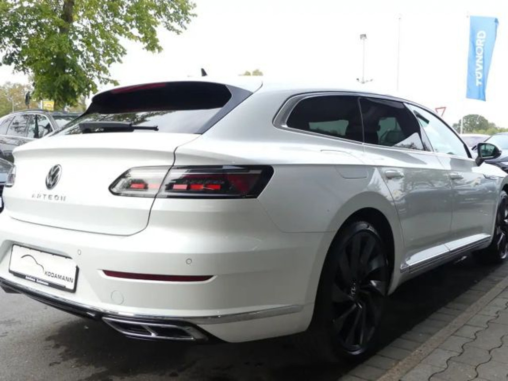 Volkswagen Arteon Shooting Brake