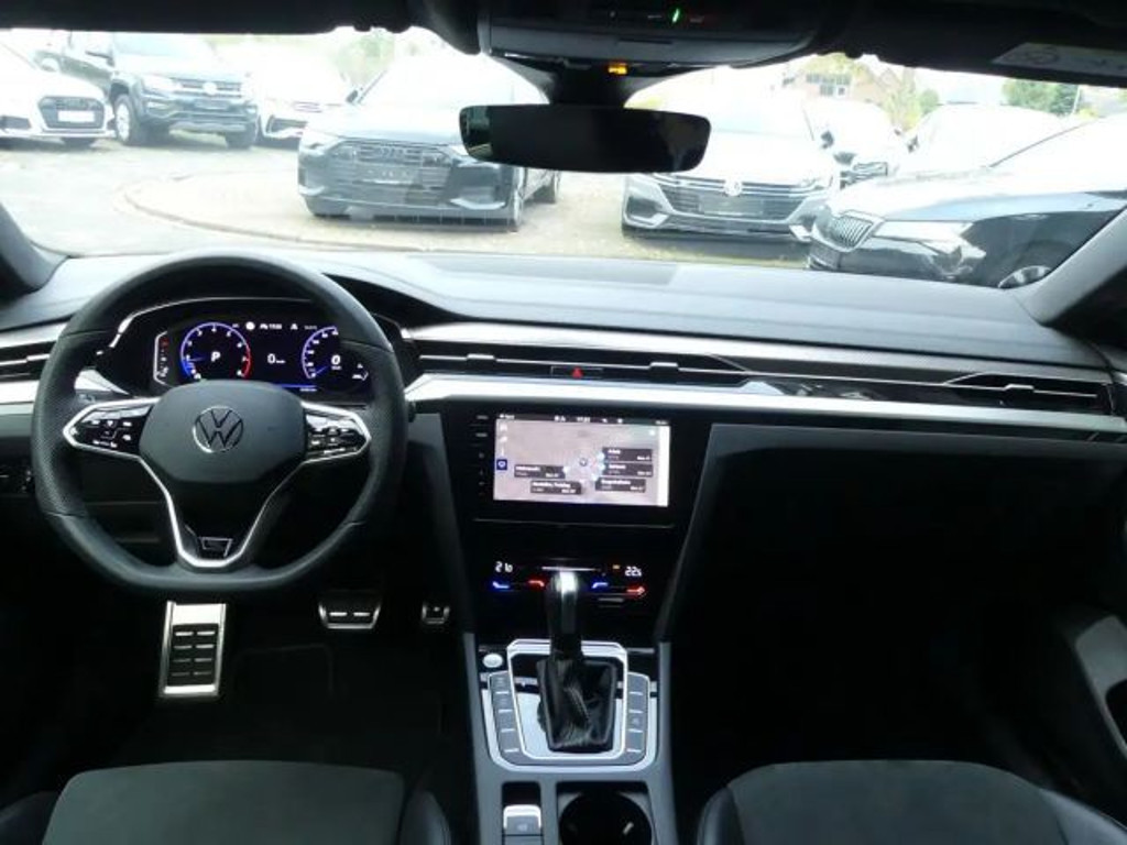 Volkswagen Arteon Shooting Brake