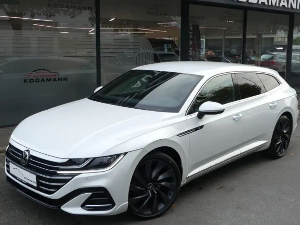 Volkswagen Arteon Shooting Brake