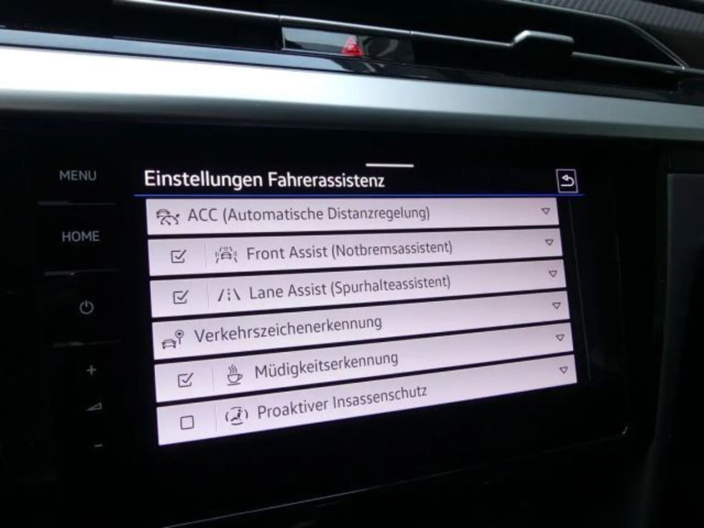 Volkswagen Arteon Shooting Brake