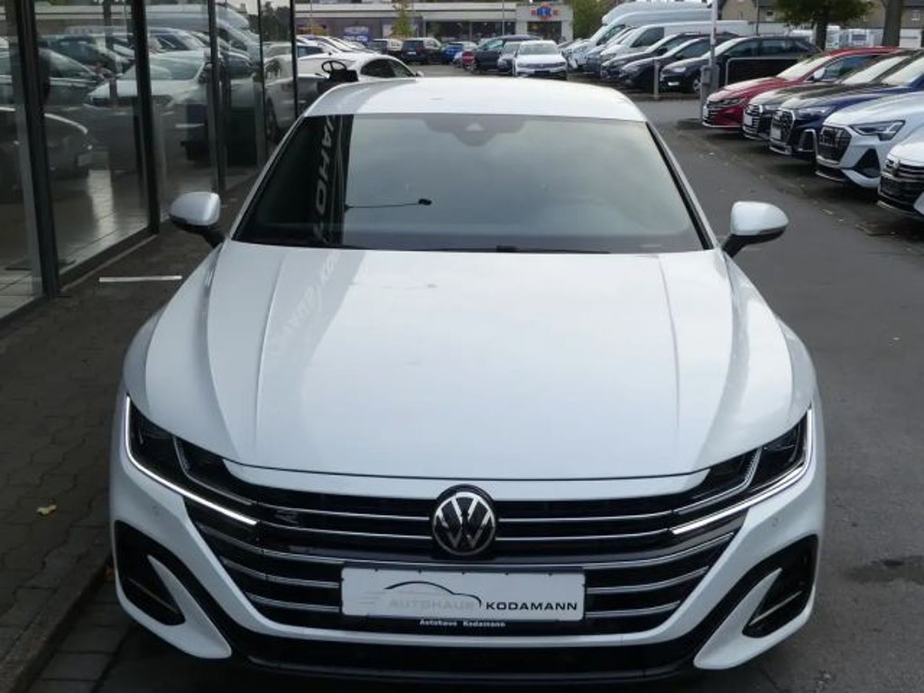 Volkswagen Arteon Shooting Brake