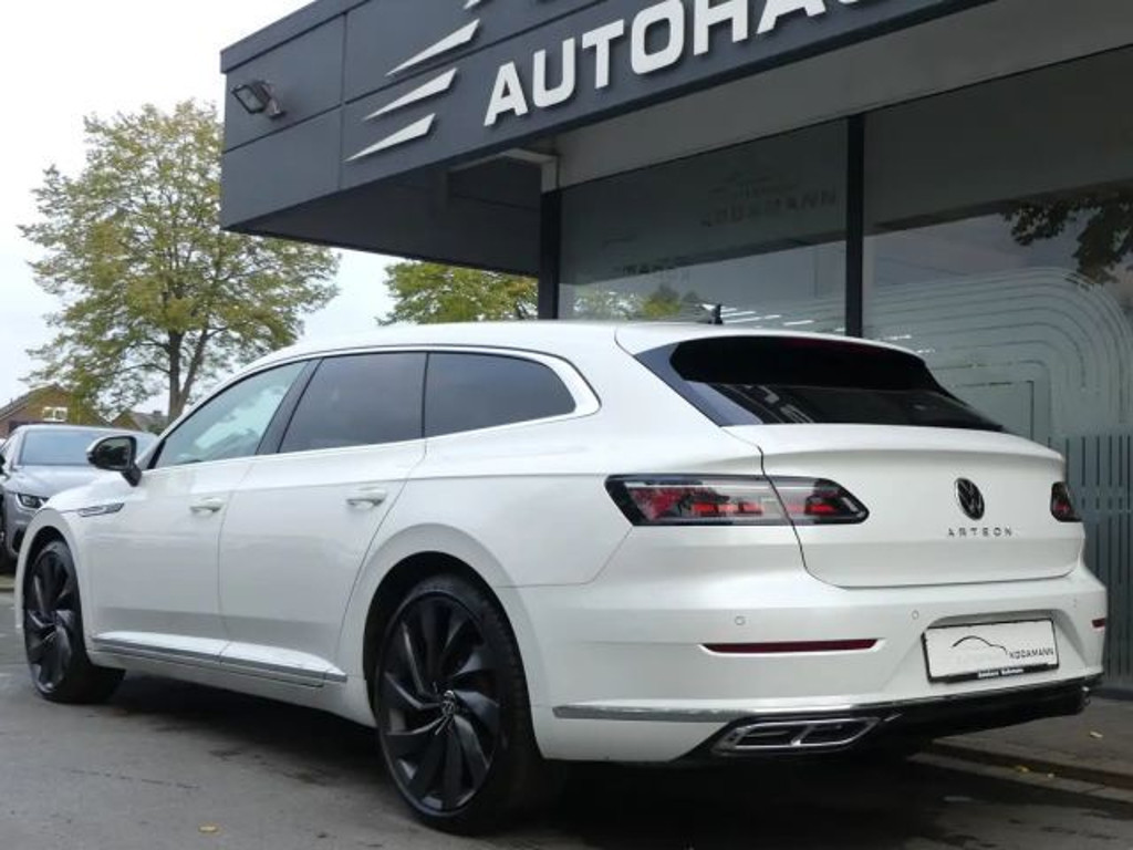 Volkswagen Arteon Shooting Brake