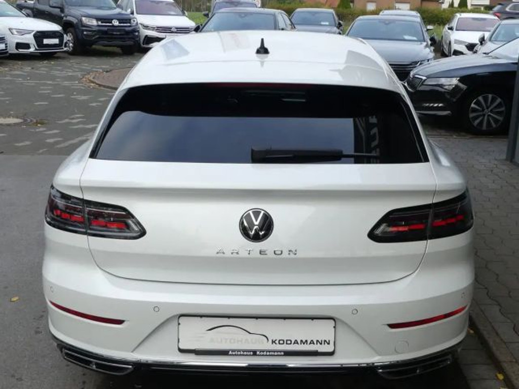 Volkswagen Arteon Shooting Brake