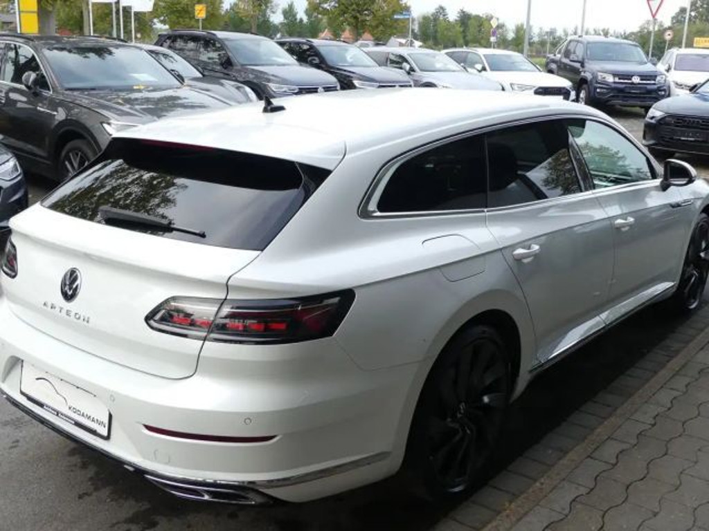 Volkswagen Arteon Shooting Brake