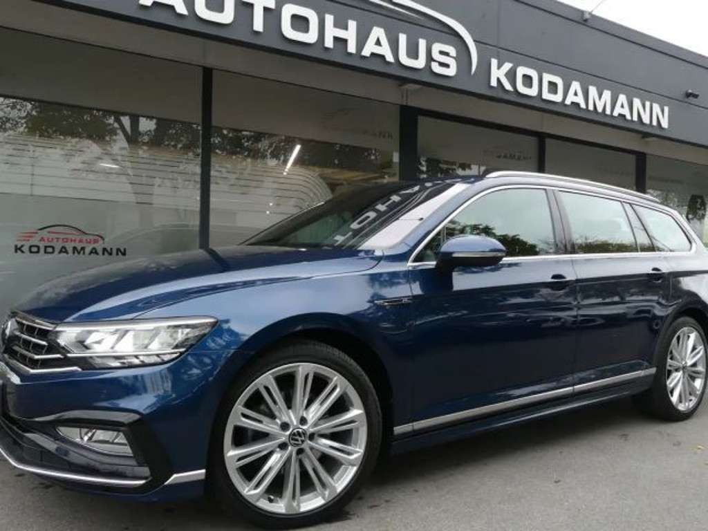 Volkswagen Passat 2022 Diesel