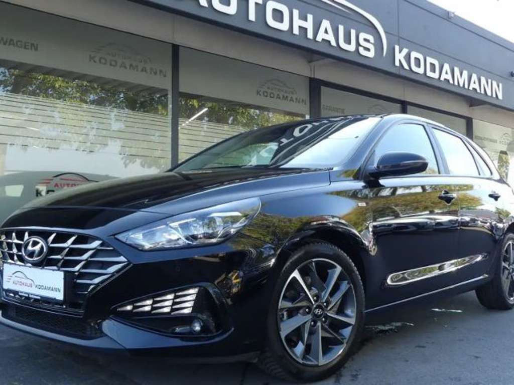 Hyundai i30 2023 Benzine
