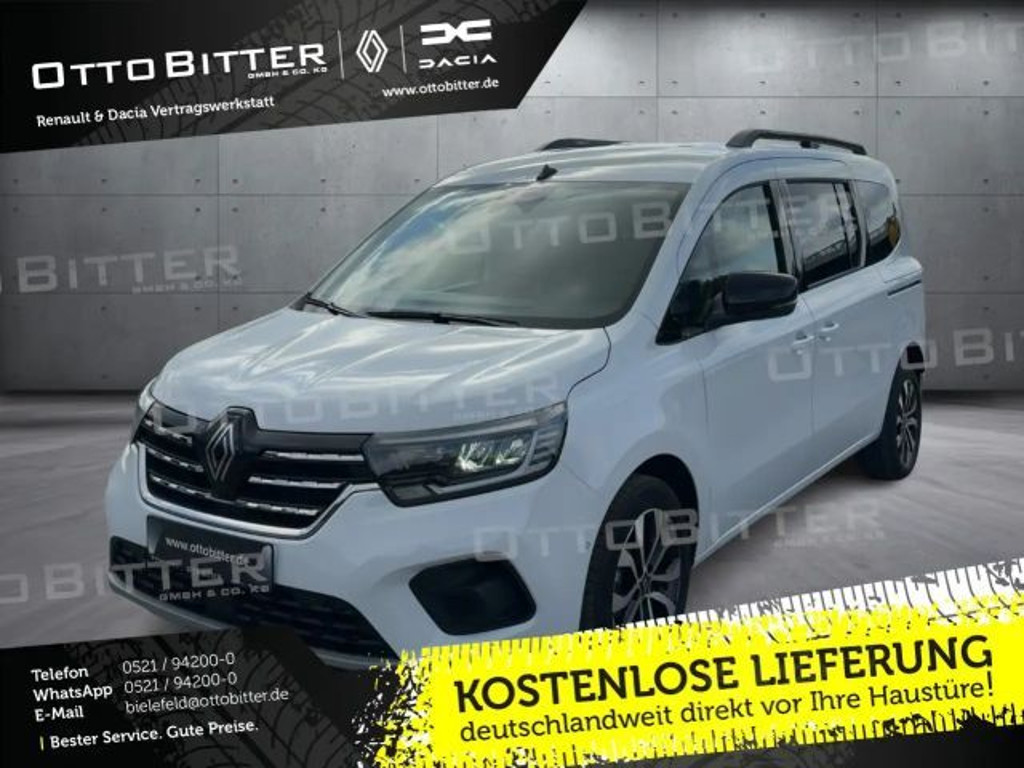 Renault Kangoo 2025 Benzine