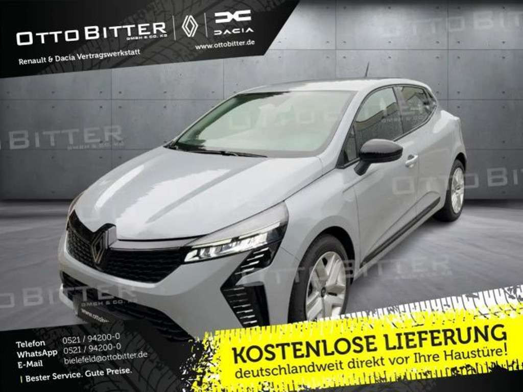 Renault Clio 2025 LPG / Benzine