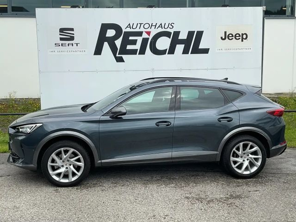 Cupra Formentor 2021 Benzine