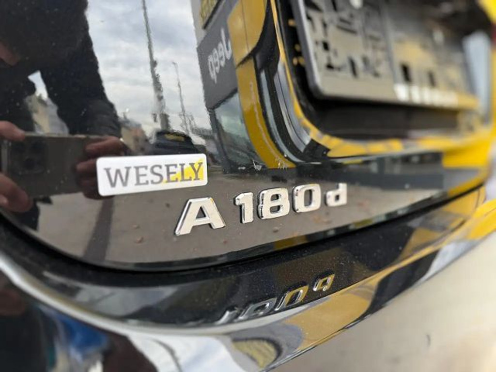 Mercedes-Benz A-Klasse