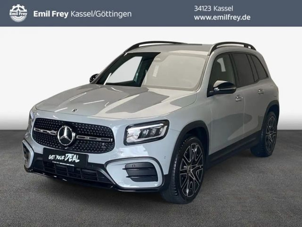 Mercedes-Benz GLB-Klasse