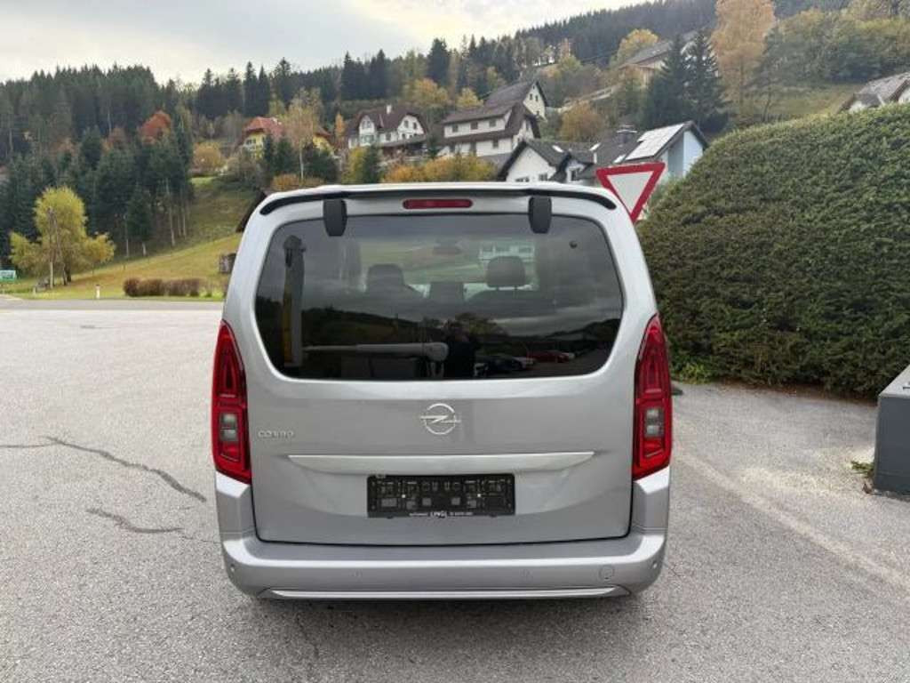 Opel Combo