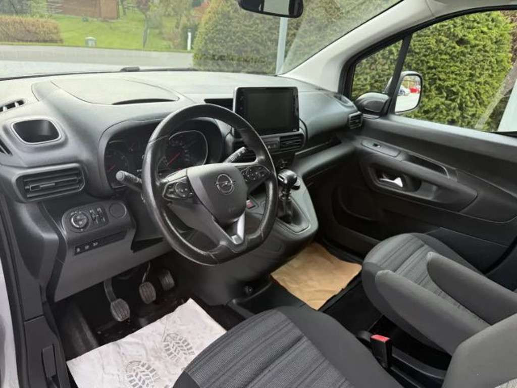 Opel Combo