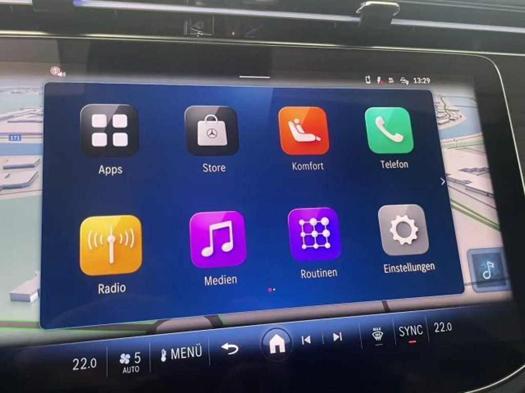 Mercedes-Benz E-Klasse