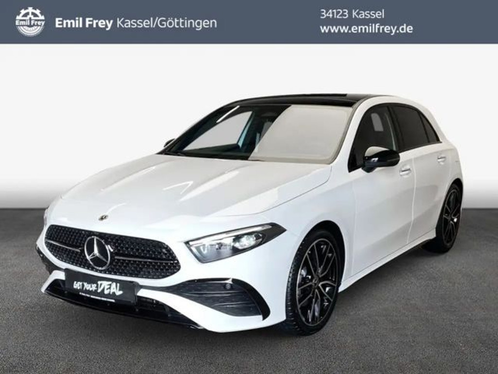 Mercedes-Benz A-Klasse 2025 Benzine