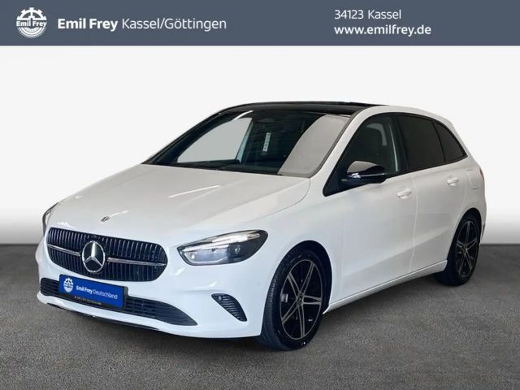 Mercedes-Benz B-Klasse 2025 Benzine