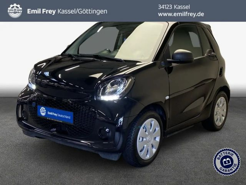 Smart EQ fortwo 2021 Elektrisch