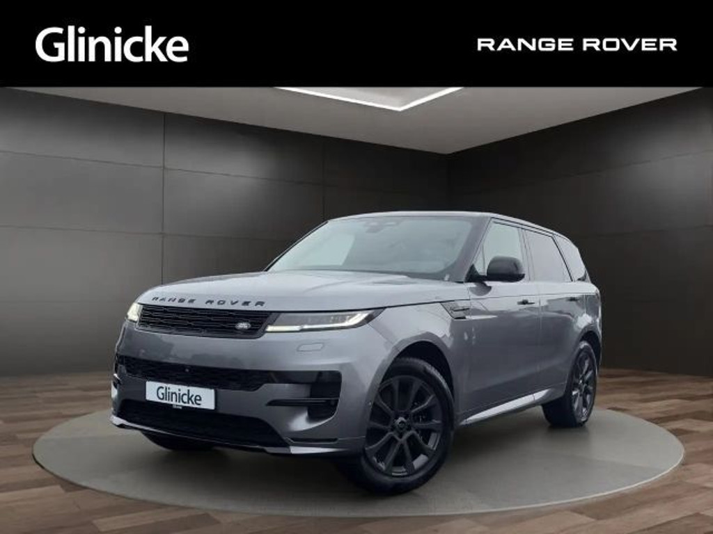 Land Rover Range Rover Sport 2025 Hybride Benzine