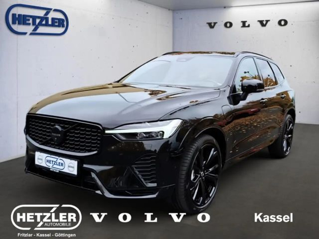 Volvo XC60 2025 Hybride Benzine