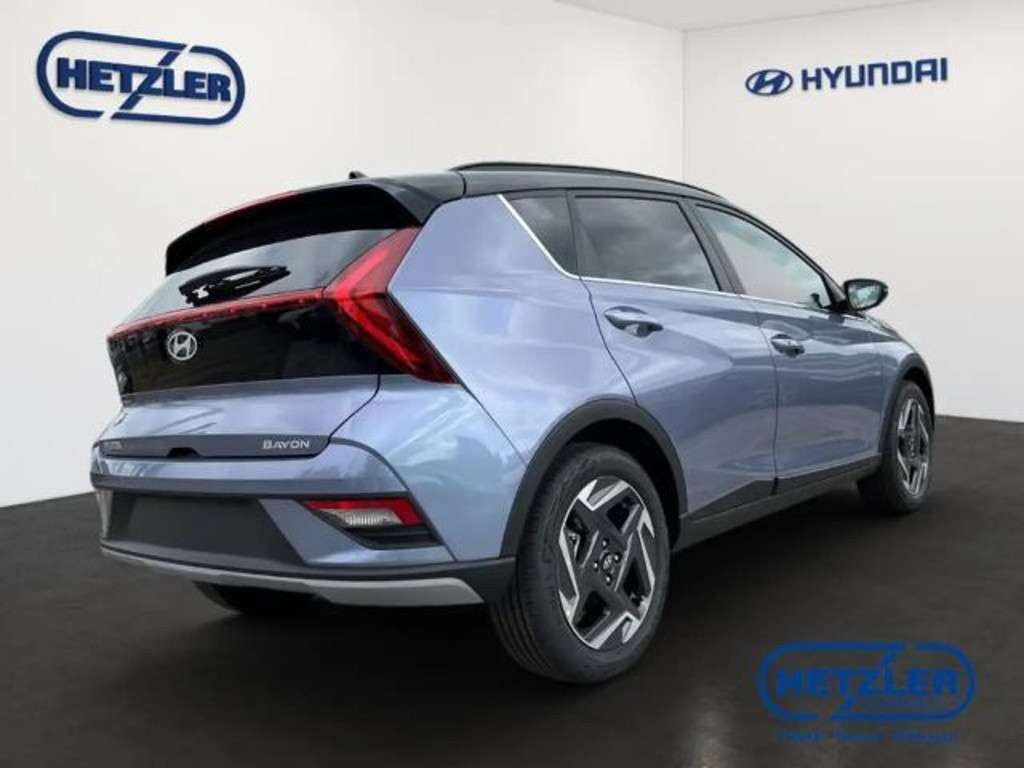 Hyundai Bayon