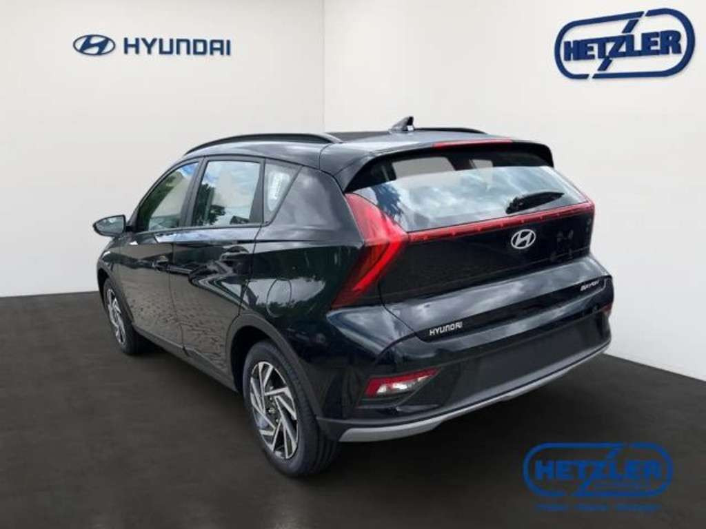 Hyundai Bayon