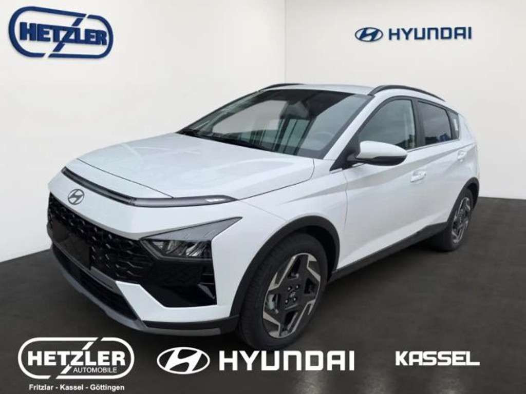 Hyundai Bayon 2025 Benzine