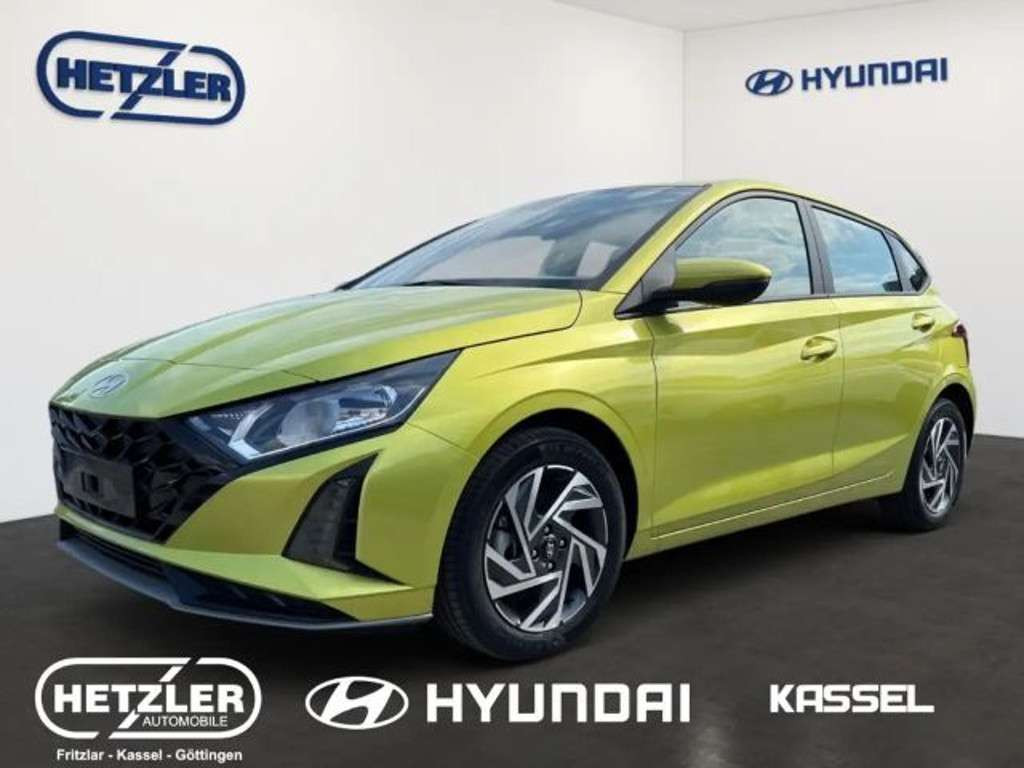 Hyundai i20
