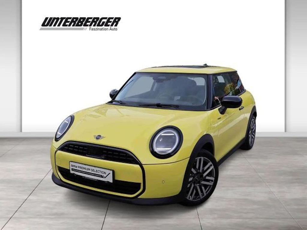 Mini Cooper 2024 Benzine