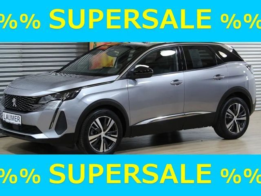 Peugeot 3008 2024 Benzine