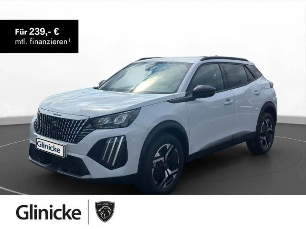 Peugeot 2008 2024 Benzine