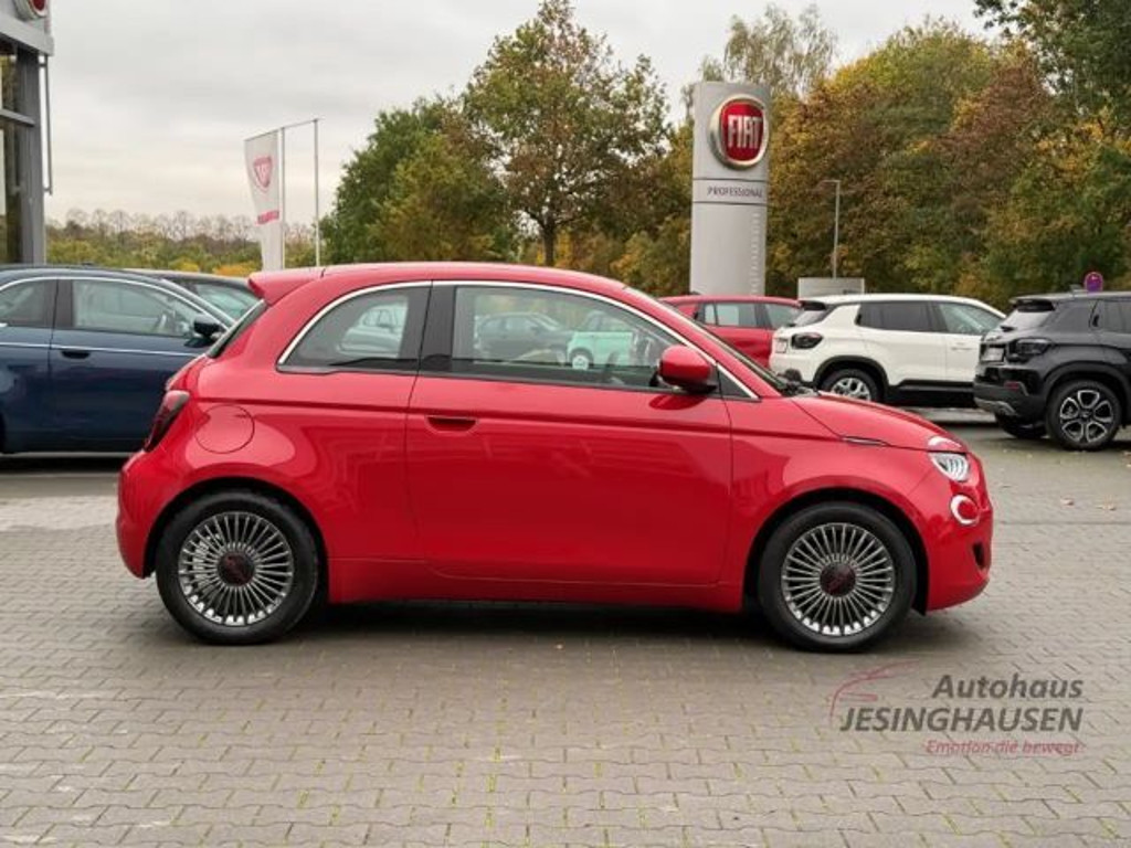 Fiat 500e