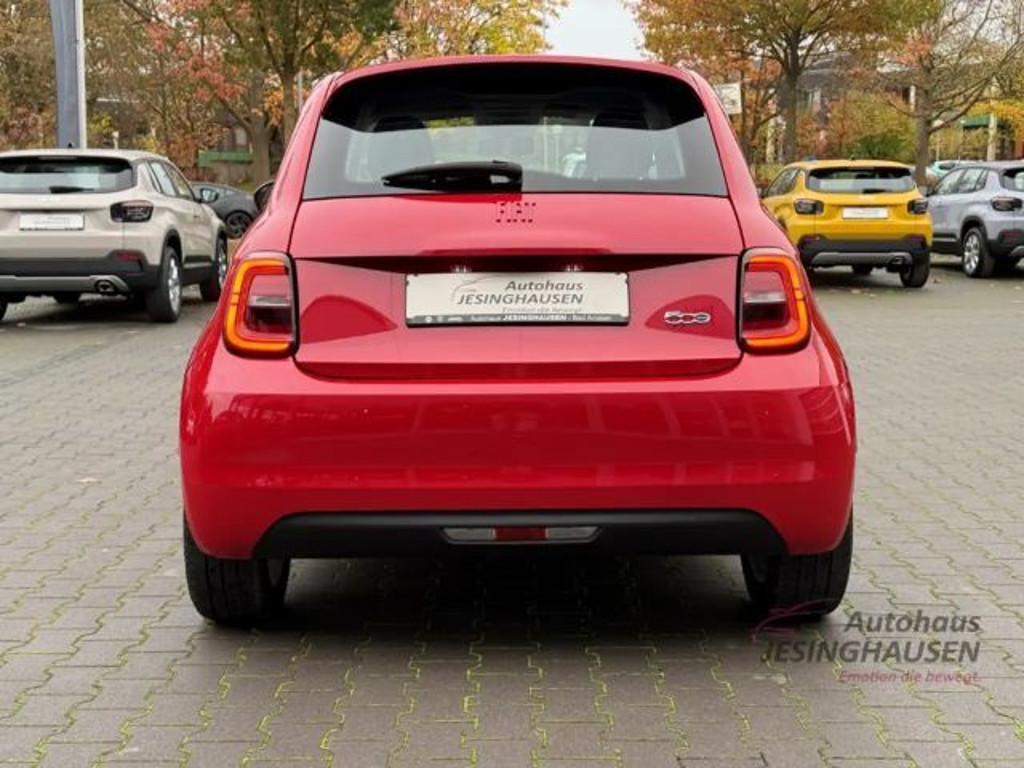 Fiat 500e
