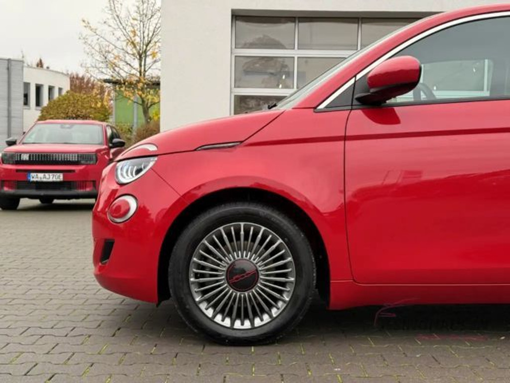 Fiat 500e